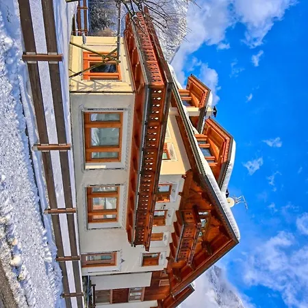 Dom wakacyjny Casa Caste Bormio