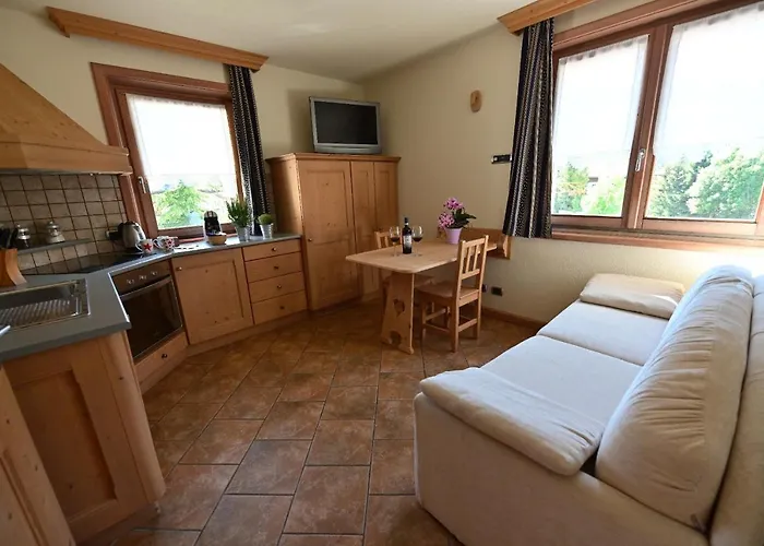 Casa Caste Bormio