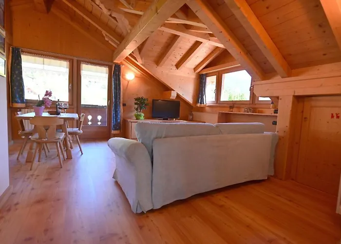 Casa Caste * Bormio