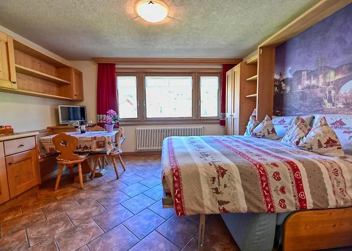 Casa Caste Bormio