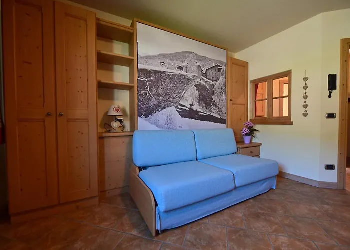 Casa Caste Bormio