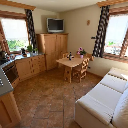 Nyaraló Casa Caste Bormio