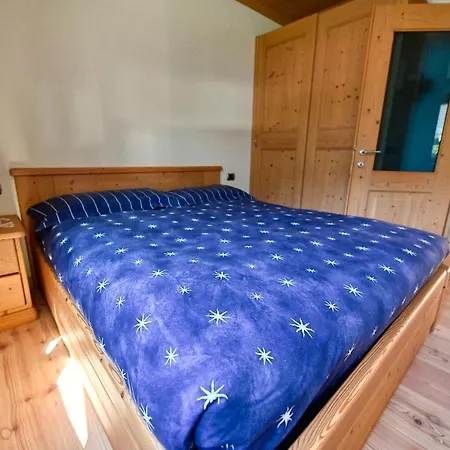 Casa Caste Сasa de vacaciones Bormio