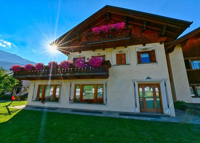 Casa Caste * Bormio