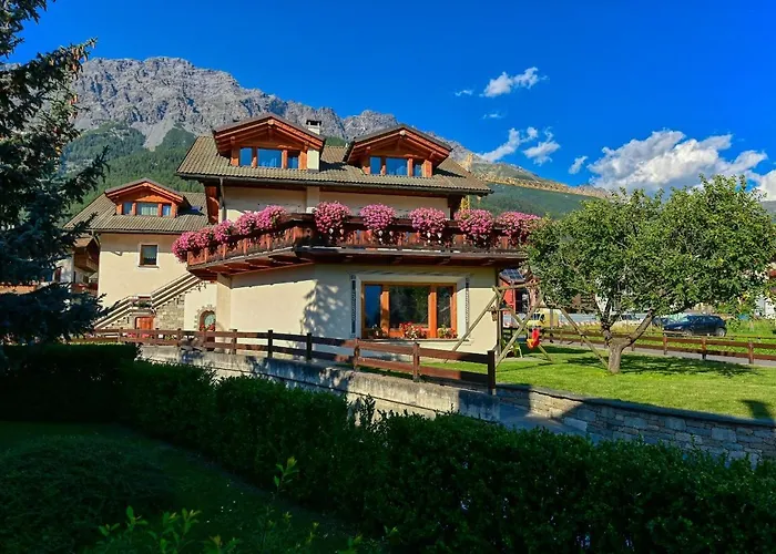 Casa Caste Bormio