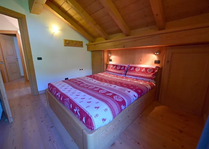 Ferienhaus Casa Caste Bormio