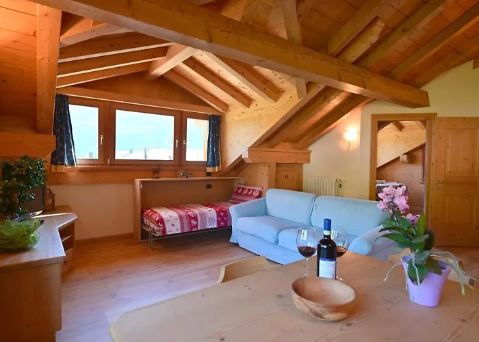 Casa Caste Ferienhaus *
