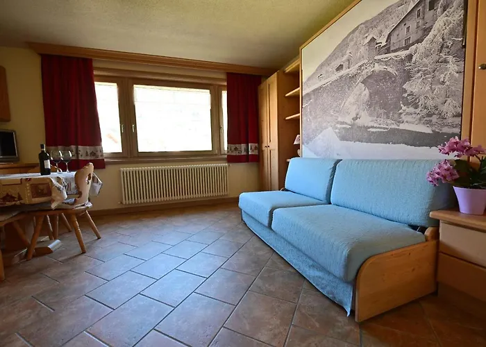 Ferienhaus Casa Caste Bormio