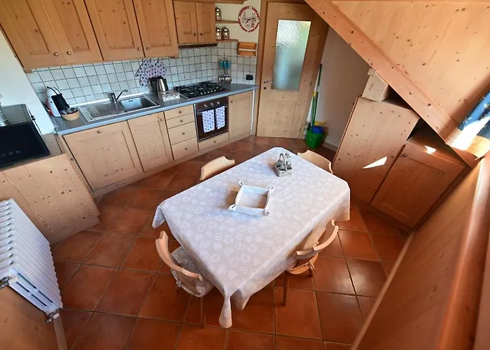 Casa Caste * Bormio