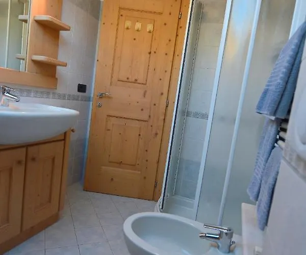 Casa Caste Ferienhaus Bormio