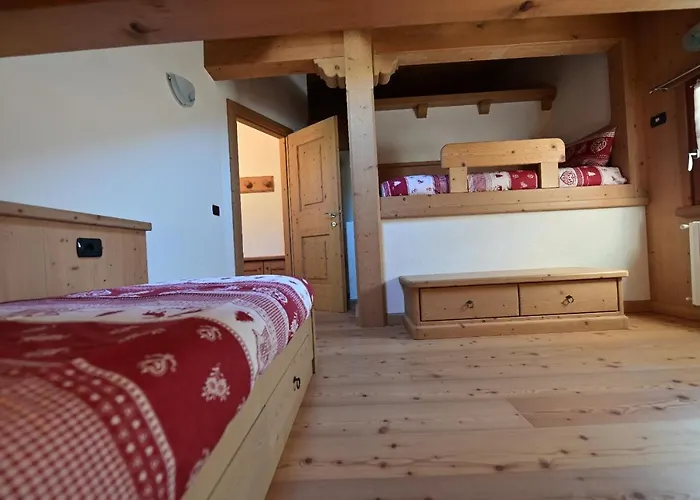Casa Caste Ferienhaus Bormio