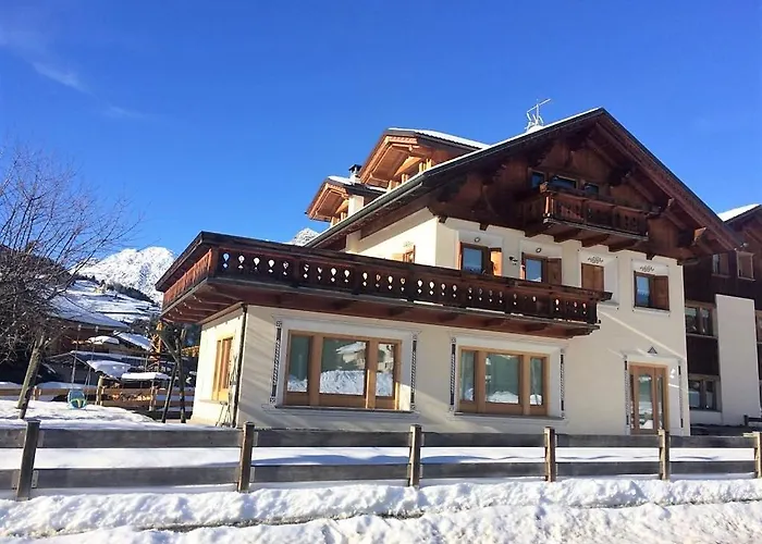 Ferienhaus Casa Caste Bormio
