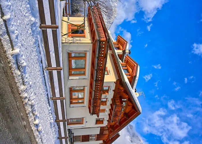 Ferienhaus Casa Caste Bormio