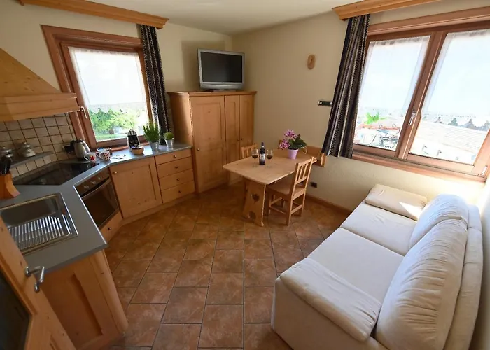 Ferienhaus Casa Caste Bormio