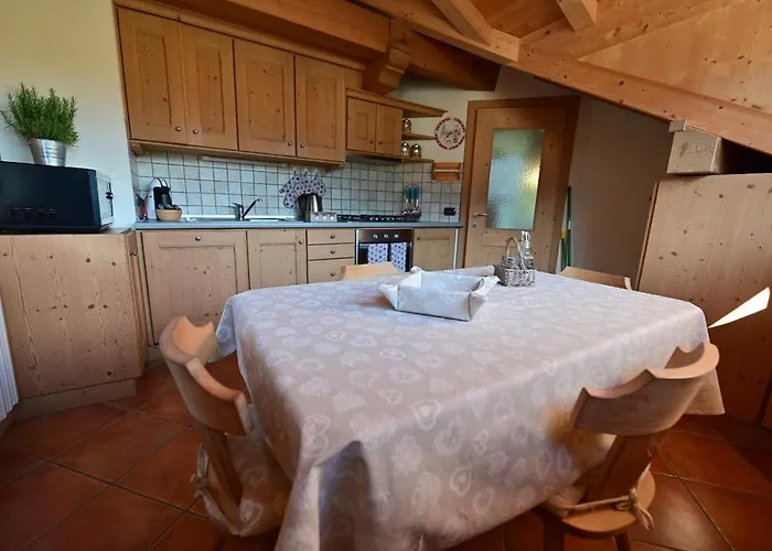 Ferienhaus Casa Caste *
