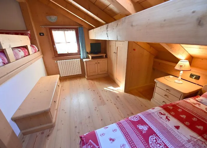 Casa Caste Ferienhaus Bormio