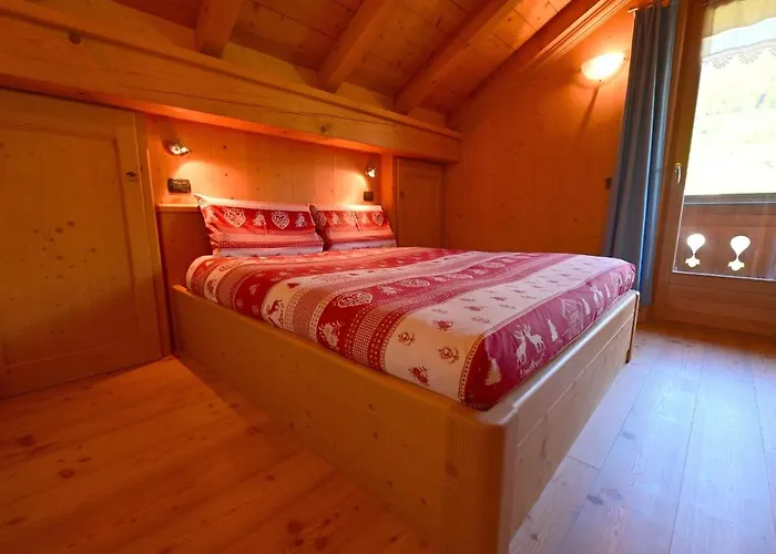 Casa Caste Ferienhaus Bormio