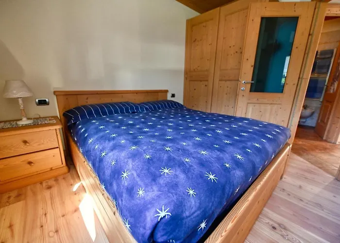 Casa Caste Ferienhaus Bormio