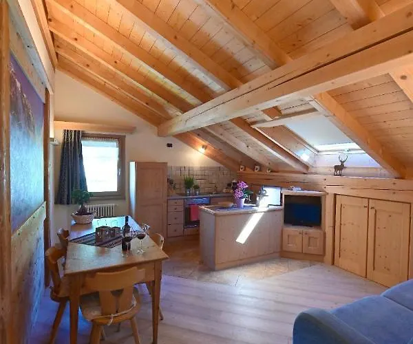 Ferienhaus Casa Caste Bormio