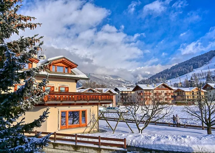 Casa Caste Ferienhaus *