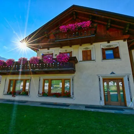 Casa Caste * Bormio