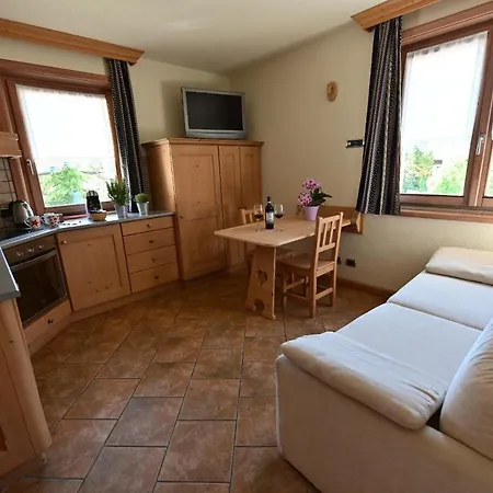 Casa Caste Bormio