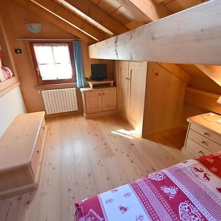 Casa Caste Casa de Férias Bormio