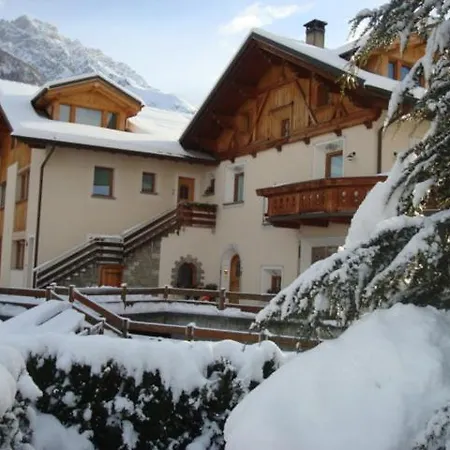 Casa Caste Bormio