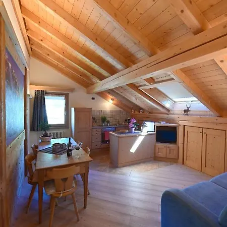 Hébergement de vacances Casa Caste Bormio